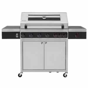 Tepro Keansburg 6 Special Edition Gas BBQ with Infrared Side and Back Burners