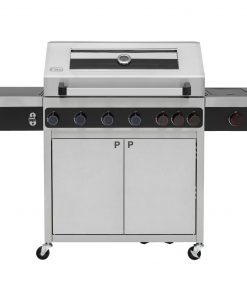 Tepro Keansburg 6 Special Edition Gas BBQ with Infrared Side and Back Burners