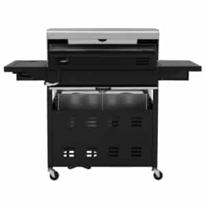 Tepro Keansburg 6 Special Edition Gas BBQ with Infrared Side and Back Burners