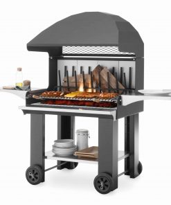 Palazzetti Emile South American Wood Fired BBQ Grill