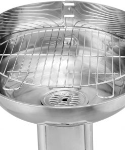 Tepro Hartford Pedestal Charcoal BBQ