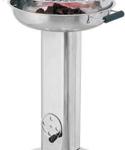 Tepro Hartford Pedestal Charcoal BBQ