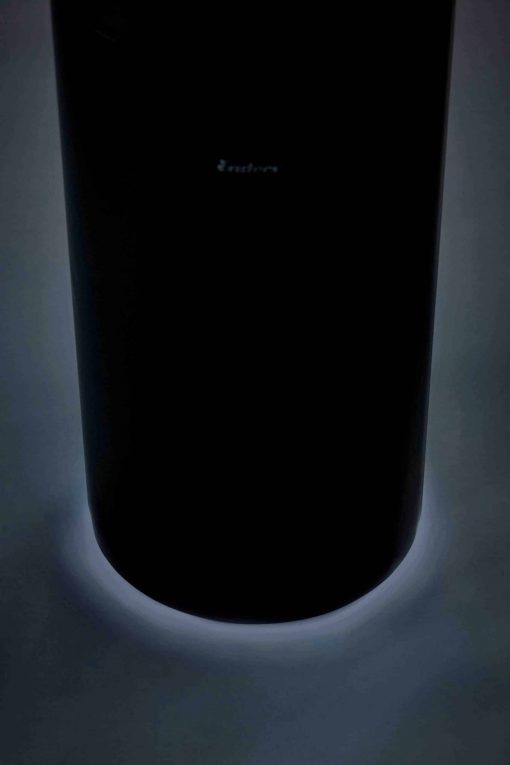 Enders® Large Black NOVA LED Flame Patio Heater