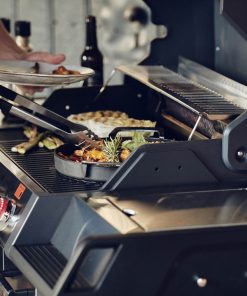 Enders® Monroe Pro 4 Sik Turbo Gas Barbecue