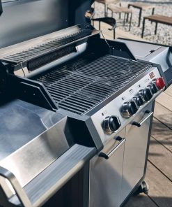 Enders® Monroe Pro 4 Sik Turbo Gas Barbecue