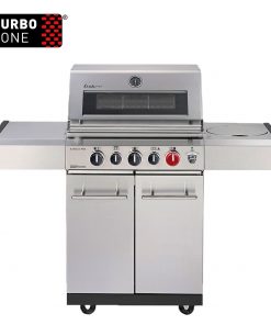 Enders® Kansas Pro 3 Sik Turbo Gas BBQ Grill