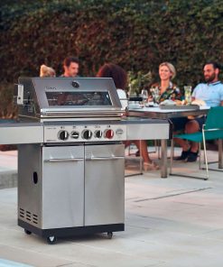 Enders® Kansas Pro 3 Sik Turbo Gas BBQ Grill