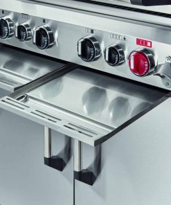 Enders Kansas II Pro 4 Sik Turbo Gas BBQ Grill