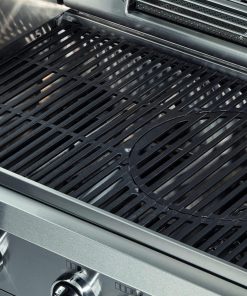 Enders Kansas II Pro 4 Sik Turbo Gas BBQ Grill