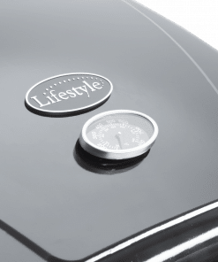 Lifestyle Cuba 2 Burner Gas BBQ Grill