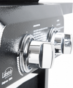 Lifestyle Cuba 2 Burner Gas BBQ Grill