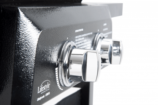 Lifestyle Cuba 2 Burner Gas BBQ Grill