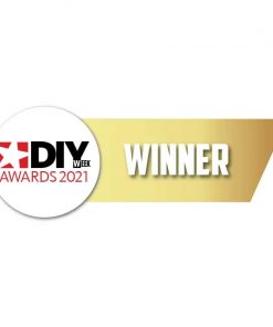 Enders® Large Black NOVA LED Flame Patio Heater