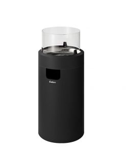Enders® Medium Black NOVA LED Flame Patio Heater