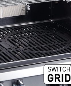 Enders® Kansas Pro 4 Sik Turbo Gas BBQ Grill