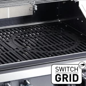 Enders® Kansas Pro 4 Sik Turbo Gas BBQ Grill