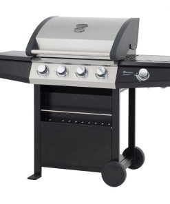 Lifestyle Grenada 4 + 1 Burner Gas BBQ Grill