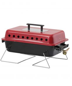 Lifestyle Portable Camping Gas BBQ