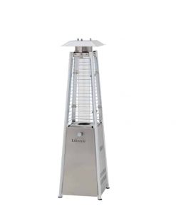 Lifestyle Chantico 3KW Tabletop Flame Patio Heater
