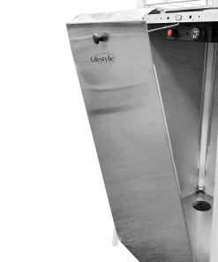 Lifestyle Tahiti II Pyramid 13kw Flame Patio Heater