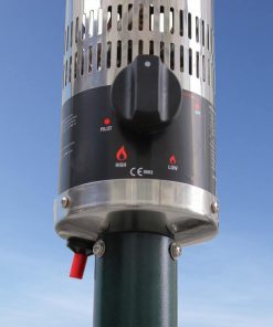 Lifestyle Capri 12.5KW Patio Heater in Green
