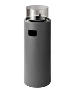 Enders® Large Grey NOVA LED Flame Patio Heater