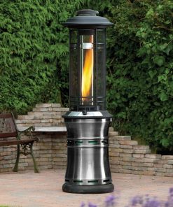 Lifestyle Santorini Flame Heater