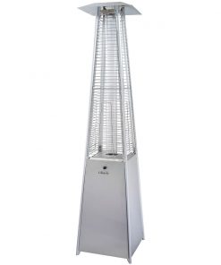 Lifestyle Tahiti II Pyramid 13kw Flame Patio Heater