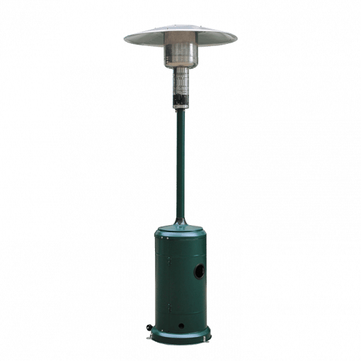 Lifestyle Capri 12.5KW Patio Heater in Green