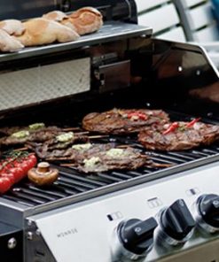 Enders® Monroe Pro 3 Sik Turbo Gas Barbecue