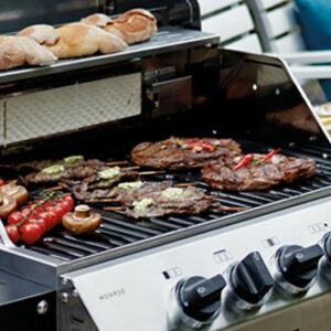 Enders® Monroe Pro 3 Sik Turbo Gas Barbecue