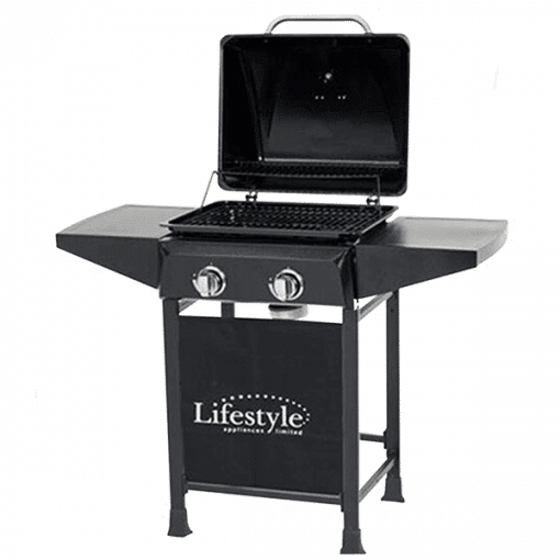 Lifestyle Cuba 2 Burner Gas BBQ Grill