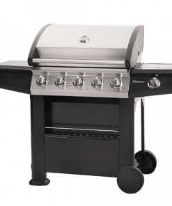 Lifestyle Dominica 5 + 1 Burner Gas BBQ Grill