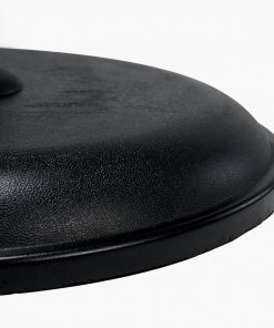 Pacific Lifestyle Veneto Black Concrete 15KG Parasol Base