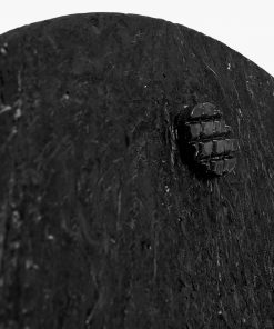 Pacific Lifestyle Veneto Black Concrete 15KG Parasol Base