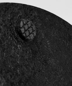 Pacific Lifestyle Veneto Black Concrete 25KG Parasol Base