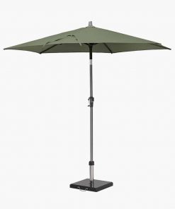 Pacific Lifestyle Riva 2.5m Round Olive Parasol