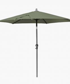 Pacific Lifestyle Riva 2.5m Round Olive Parasol