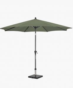 Pacific Lifestyle Riva 3m Round Olive Parasol