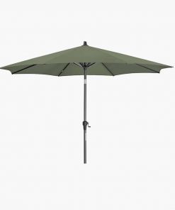 Pacific Lifestyle Riva 3m Round Olive Parasol