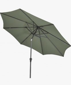 Pacific Lifestyle Riva 3m Round Olive Parasol