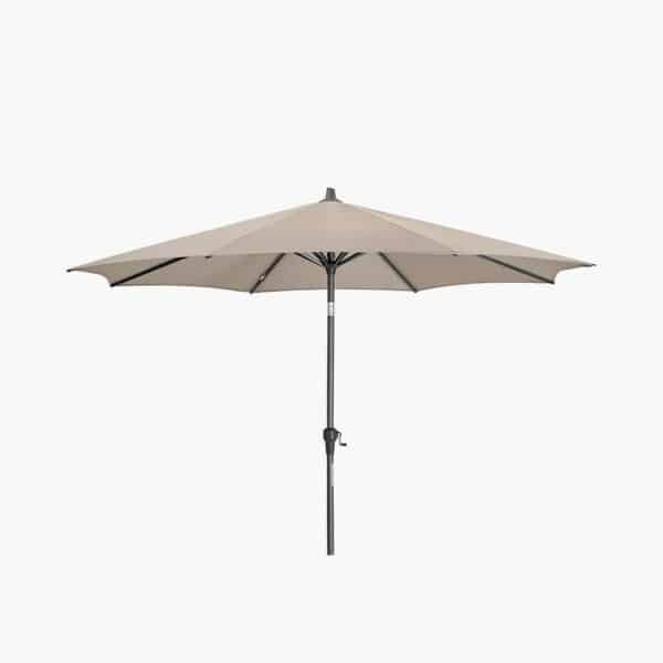 Pacific Lifestyle Riva 3m Round Taupe Parasol