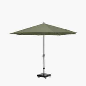 Pacific Lifestyle Riva 3.5m Round Olive Parasol