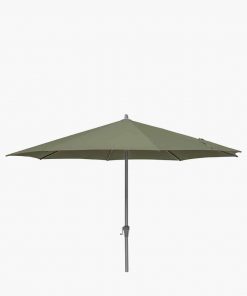 Pacific Lifestyle Riva 3.5m Round Olive Parasol