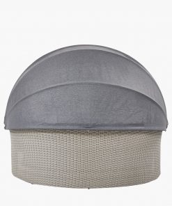 Pacific Lifestyle Stone Grey Bermuda Day Bed