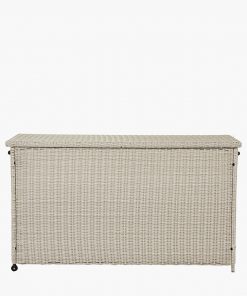 Pacific Lifestyle Stone Grey Large Cushion Box K/D