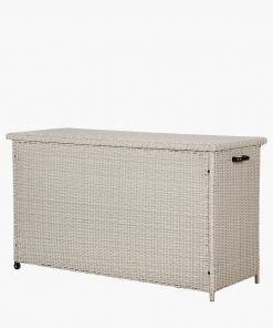 Pacific Lifestyle Stone Grey Large Cushion Box K/D