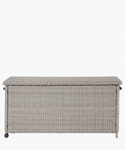 Pacific Lifestyle Slate Grey Small Cushion Box K/D