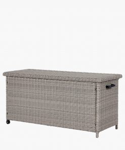 Pacific Lifestyle Slate Grey Small Cushion Box K/D