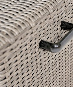 Pacific Lifestyle Slate Grey Small Cushion Box K/D